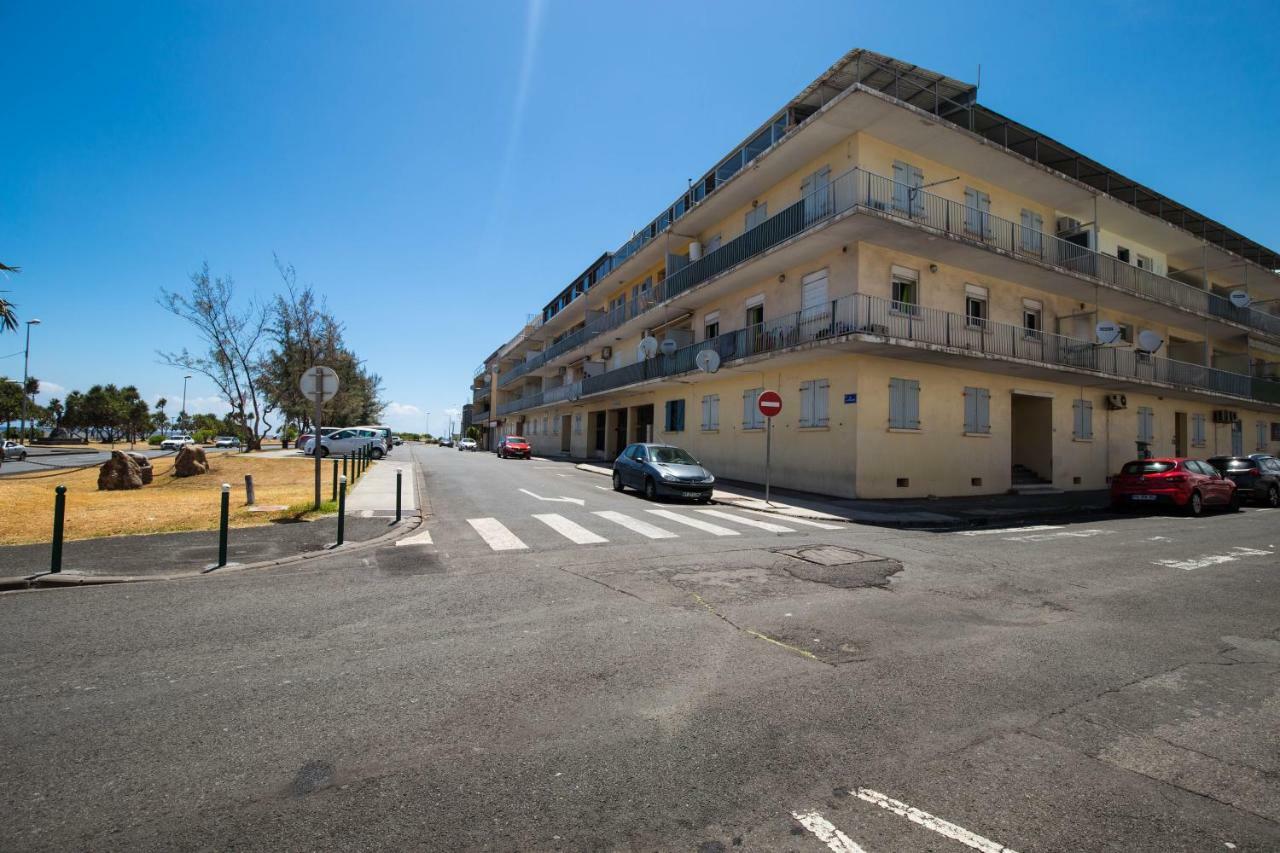 Appartement Hypercentre+ place de parking privée Saint-Denis Esterno foto