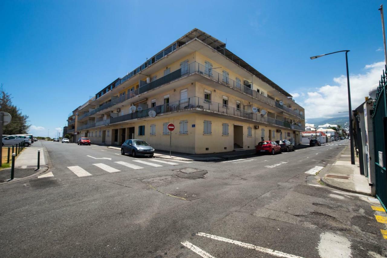 Appartement Hypercentre+ place de parking privée Saint-Denis Esterno foto